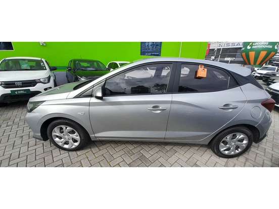 HYUNDAI-HB20-1.0 12V FLEX COMFORT MANUAL HYUNDAI-HB20-2025