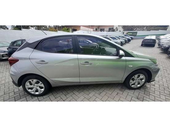 HYUNDAI-HB20-1.0 12V FLEX COMFORT MANUAL HYUNDAI-HB20-2025