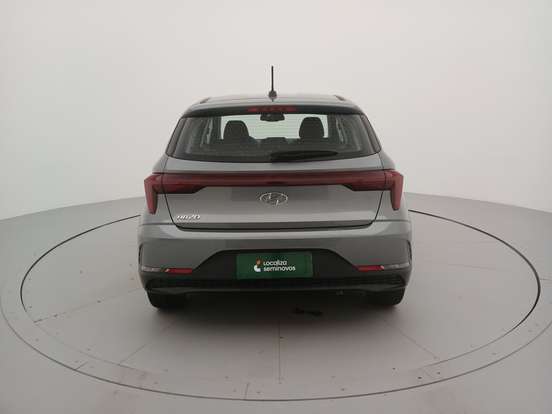 HYUNDAI-HB20-1.0 12V FLEX COMFORT MANUAL HYUNDAI-HB20-2025