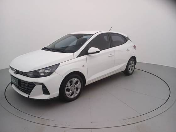 HYUNDAI HB20 1.0 12V FLEX COMFORT MANUAL