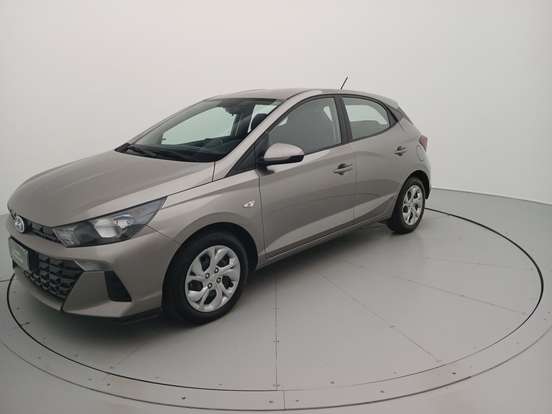 HYUNDAI-HB20-1.0 12V FLEX COMFORT MANUAL HYUNDAI-HB20-2025