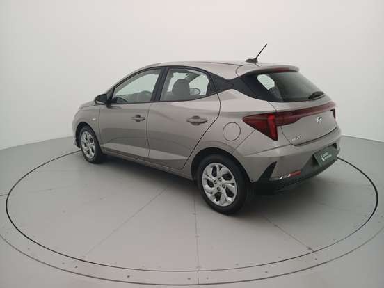 HYUNDAI-HB20-1.0 12V FLEX COMFORT MANUAL HYUNDAI-HB20-2025