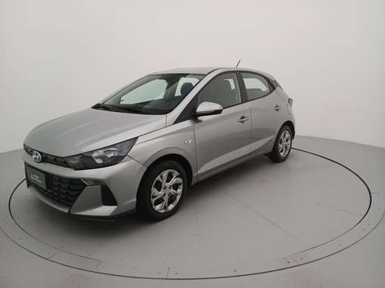 HYUNDAI-HB20-1.0 12V FLEX COMFORT MANUAL HYUNDAI-HB20-2025