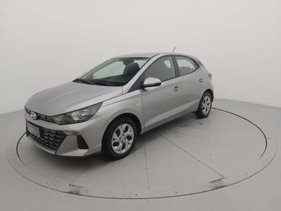 HYUNDAI-HB20-1.0 12V FLEX COMFORT MANUAL HYUNDAI-HB20-2025
