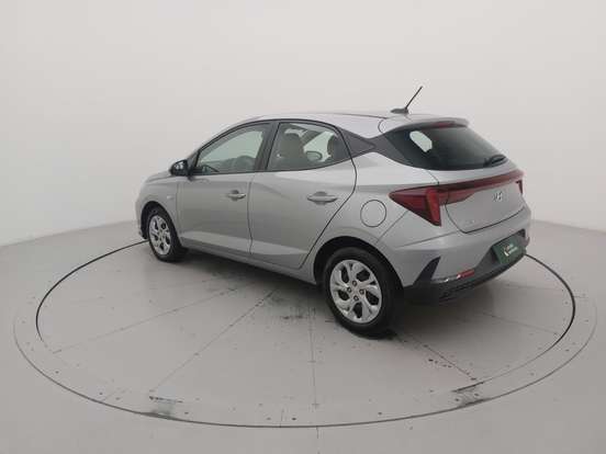 HYUNDAI-HB20-1.0 12V FLEX COMFORT MANUAL HYUNDAI-HB20-2025