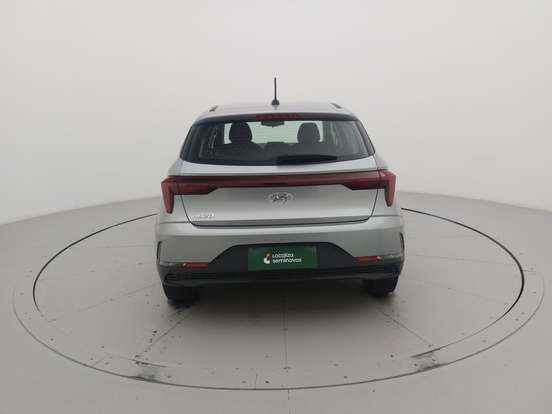 HYUNDAI-HB20-1.0 12V FLEX COMFORT MANUAL HYUNDAI-HB20-2025