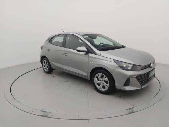 HYUNDAI-HB20-1.0 12V FLEX COMFORT MANUAL HYUNDAI-HB20-2025