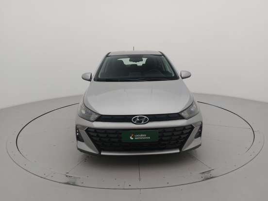 HYUNDAI-HB20-1.0 12V FLEX COMFORT MANUAL HYUNDAI-HB20-2025