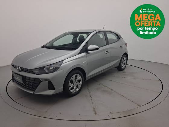 HYUNDAI HB20 1.0 12V FLEX COMFORT MANUAL