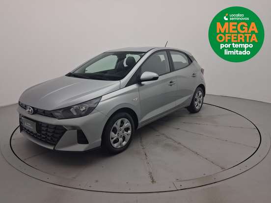 HYUNDAI-HB20-1.0 12V FLEX COMFORT MANUAL HYUNDAI-HB20-2025