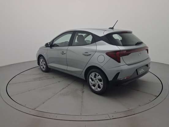 HYUNDAI-HB20-1.0 12V FLEX COMFORT MANUAL HYUNDAI-HB20-2025