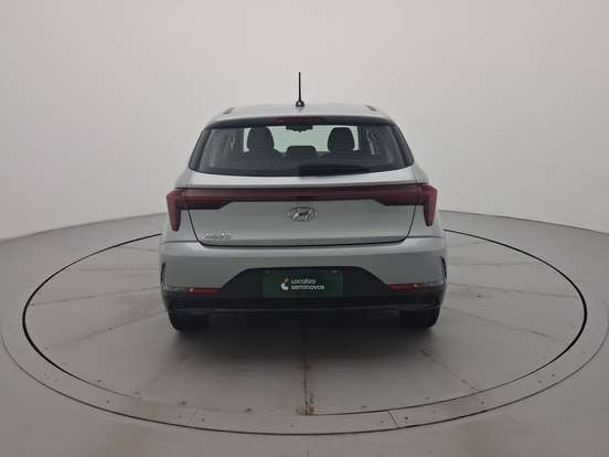 HYUNDAI-HB20-1.0 12V FLEX COMFORT MANUAL HYUNDAI-HB20-2025