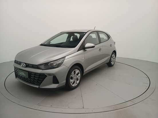 HYUNDAI-HB20-1.0 12V FLEX COMFORT MANUAL HYUNDAI-HB20-2025