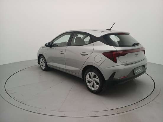 HYUNDAI-HB20-1.0 12V FLEX COMFORT MANUAL HYUNDAI-HB20-2025