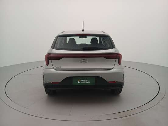 HYUNDAI-HB20-1.0 12V FLEX COMFORT MANUAL HYUNDAI-HB20-2025