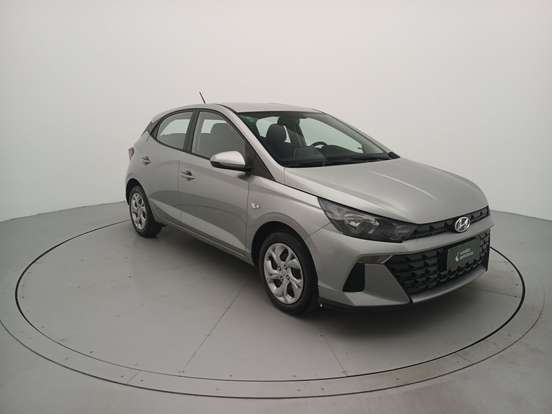 HYUNDAI-HB20-1.0 12V FLEX COMFORT MANUAL HYUNDAI-HB20-2025