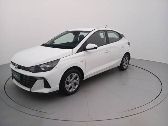 HYUNDAI HB20 1.0 12V FLEX COMFORT MANUAL