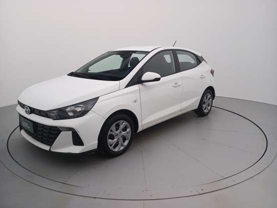 HYUNDAI-HB20-1.0 12V FLEX COMFORT MANUAL HYUNDAI-HB20-2025