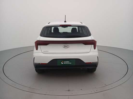 HYUNDAI-HB20-1.0 12V FLEX COMFORT MANUAL HYUNDAI-HB20-2025