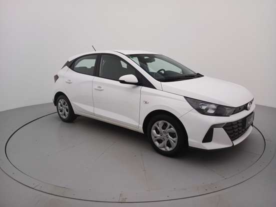HYUNDAI-HB20-1.0 12V FLEX COMFORT MANUAL HYUNDAI-HB20-2025