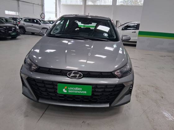 HYUNDAI HB20 1.0 12V FLEX COMFORT MANUAL