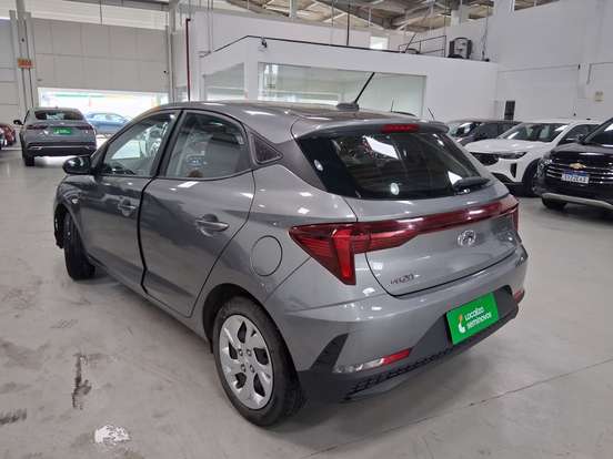 HYUNDAI-HB20-1.0 12V FLEX COMFORT MANUAL HYUNDAI-HB20-2025