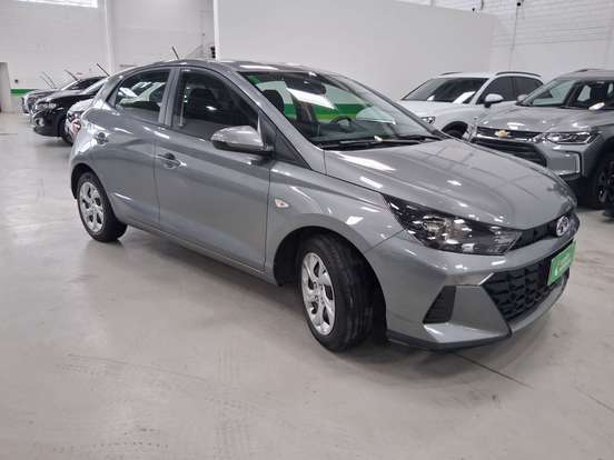 HYUNDAI-HB20-1.0 12V FLEX COMFORT MANUAL HYUNDAI-HB20-2025