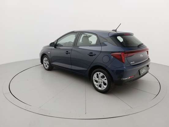 HYUNDAI-HB20-1.0 12V FLEX COMFORT MANUAL HYUNDAI-HB20-2025