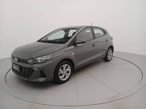 HYUNDAI HB20 1.0 12V FLEX COMFORT MANUAL