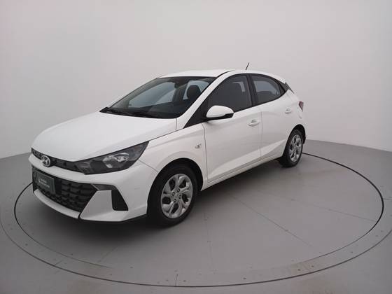 HYUNDAI HB20 1.0 12V FLEX COMFORT MANUAL