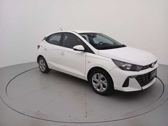HYUNDAI-HB20-1.0 12V FLEX COMFORT MANUAL HYUNDAI-HB20-2025