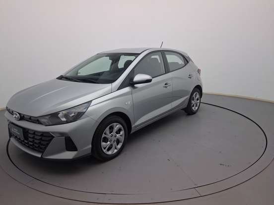 HYUNDAI-HB20-1.0 12V FLEX COMFORT MANUAL HYUNDAI-HB20-2025