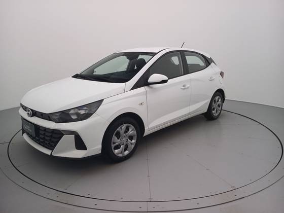 HYUNDAI HB20 1.0 12V FLEX COMFORT MANUAL