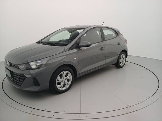 HYUNDAI HB20 1.0 12V FLEX COMFORT MANUAL