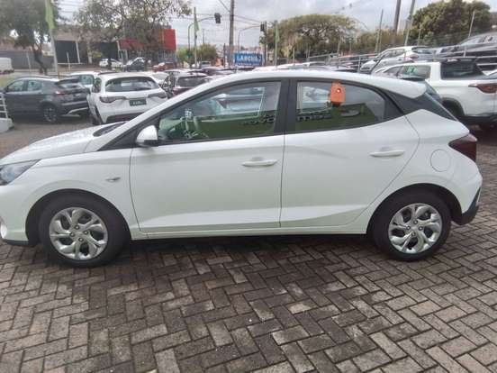 HYUNDAI-HB20-1.0 12V FLEX COMFORT MANUAL HYUNDAI-HB20-2025