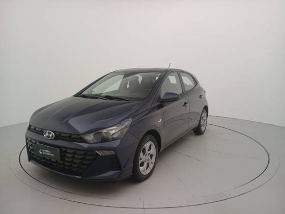 HYUNDAI HB20 1.0 12V FLEX COMFORT MANUAL