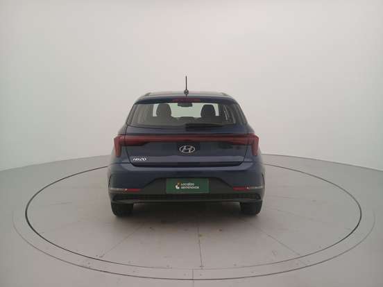 HYUNDAI-HB20-1.0 12V FLEX COMFORT MANUAL HYUNDAI-HB20-2025