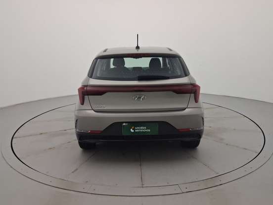 HYUNDAI-HB20-1.0 12V FLEX COMFORT MANUAL HYUNDAI-HB20-2025