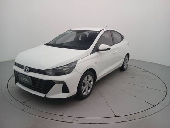 HYUNDAI HB20 1.0 12V FLEX COMFORT MANUAL