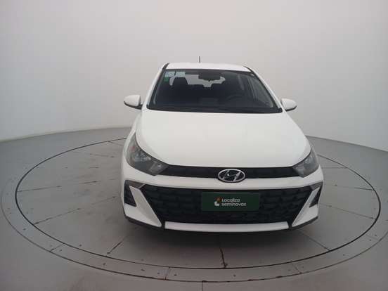 HYUNDAI-HB20-1.0 12V FLEX COMFORT MANUAL HYUNDAI-HB20-2025