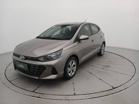 HYUNDAI HB20 1.0 12V FLEX COMFORT MANUAL