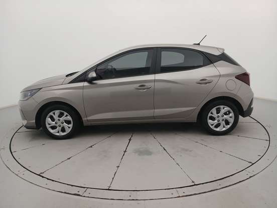 HYUNDAI-HB20-1.0 12V FLEX COMFORT MANUAL HYUNDAI-HB20-2023