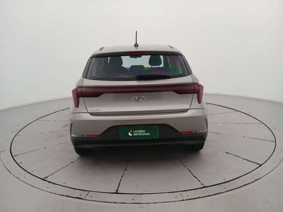 HYUNDAI-HB20-1.0 12V FLEX COMFORT MANUAL HYUNDAI-HB20-2023