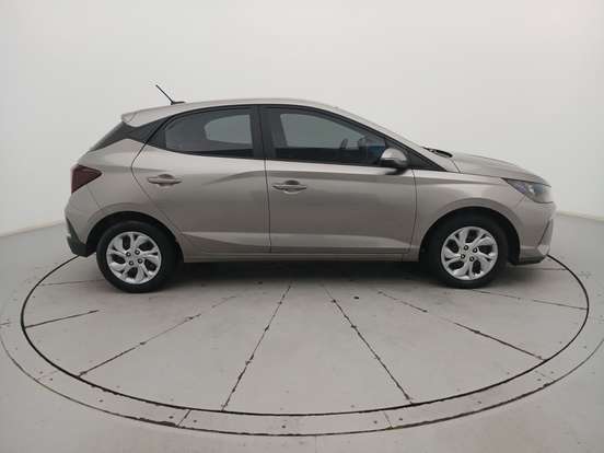 HYUNDAI-HB20-1.0 12V FLEX COMFORT MANUAL HYUNDAI-HB20-2023