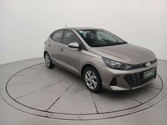 HYUNDAI-HB20-1.0 12V FLEX COMFORT MANUAL HYUNDAI-HB20-2023