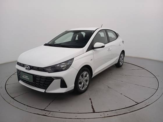 HYUNDAI HB20 1.0 12V FLEX COMFORT MANUAL