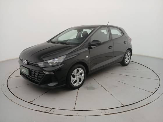 HYUNDAI HB20 1.0 12V FLEX COMFORT MANUAL