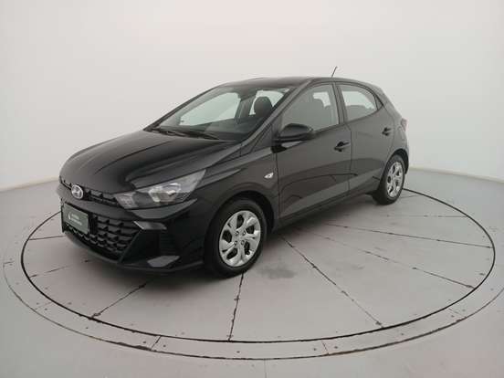 HYUNDAI-HB20-1.0 12V FLEX COMFORT MANUAL HYUNDAI-HB20-2025
