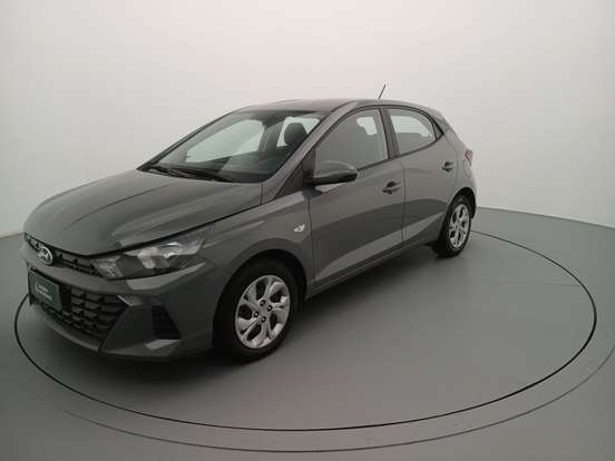 HYUNDAI-HB20-1.0 12V FLEX COMFORT MANUAL HYUNDAI-HB20-2025