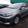 HYUNDAI HB20 1.0 12V FLEX COMFORT MANUAL HYUNDAI HB20 1.0 12V FLEX COMFORT MANUAL